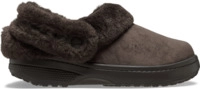 Crocs | Unisex | Classic Unfurgettable Vegan Suede | Clogs | Braun | 43