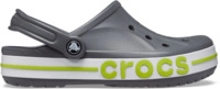 Crocs | Unisex | Bayaband | Clogs | Grau | 39 205089-0GX-M7W9