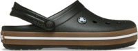 Crocs | Unisex | Crocband Gum | Clogs | Schwarz | 43 212756-001-M10W12