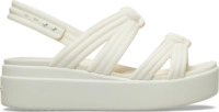 Crocs | Damen | Brooklyn Low Knot | Sandalen | | 41 212864-105-W10