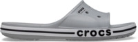 Crocs | Unisex | Bayaband | Badeschlappen | Grau | 41 205392-007-M8W10