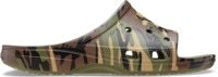 Crocs | Herren | Camouflage Saturday | Badeschlappen | Gr&uuml;n | 43 213312-3TC-M10