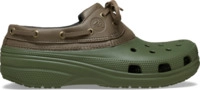 Crocs | Unisex | Classic Boat Shoe | Schuhe | Gr&uuml;n | 43 212022-38V-M10W12