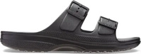 Crocs 213586-001-W6, Crocs Damen Saturday Sandalen Schwarz 36 Black