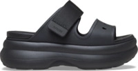 Crocs | Damen | Soho Two Strap | Sandalen | Schwarz | 41 212861-001-W10