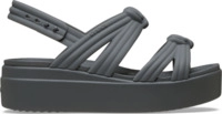 Crocs | Damen | Brooklyn Low Knot | Sandalen | | 41 212864-0YK-W10