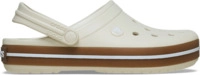 Crocs | Unisex | Crocband Gum | Clogs | Wei&szlig; | 43 212756-2MD-M10W12