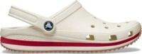 Crocs | Unisex | Crocband Runner | Clogs | Wei&szlig; | 43 212831-2MD-M10W12