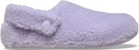 Crocs 209386-530-M11, Crocs Unisex Classic Cozzzy Slipper Hausschuhe 45 Lavender