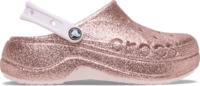Crocs | Damen | Baya Platform Glitter | Clogs | | 41 208459-6PI-W10