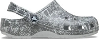 Crocs 214153-1FS-M8W10, Crocs Unisex Classic Pop Animal Clogs 41