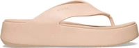 Crocs 209410-684-W8, Crocs Damen Getaway Platform Flips 38 Blush