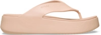 Crocs | Damen | Getaway Platform | Flips | | 37 209410-684-W7