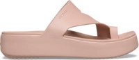 Crocs | Damen | Getaway Platform Toe Loop | Sandalen | | 41 210834-684-W10