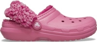 Crocs | Kinder | Toddler Classic Fleece Lined | Clogs | | 27 212857-1BE-C10