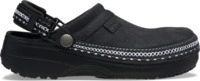 Crocs | Unisex | Crafted Vegan Suede Stitch | Clogs | | 36 214048-001-M4W6