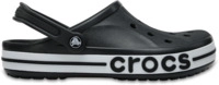 Crocs | Unisex | Bayaband | Clogs | Schwarz | 46 205089-066-M12