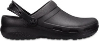 Crocs 204590-001-M5W7, Crocs Unisex Specialist II Work Clogs Schwarz 37 Black