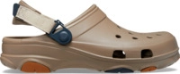 Crocs | Unisex | All-Terrain | Clogs | Braun | 43 206340-2F9-M10W12