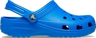 Crocs 10001-4KZ-M5W7, Crocs Unisex Classic Clogs Blau 37 Blue Bolt