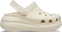 Crocs 207521-2Y2-M7W9, Crocs Unisex Crush Clogs neutrals 39 Bone