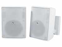 Electro-Voice EVID-S5.2W Speaker 5” cabinet 8 Ohm weiß, paarweise