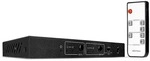 LINDY 38302 2x2 HDMI 18G Matrix - 2 HDMI-Quellen frei schaltbar an 2 HDMI Displays