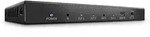 LINDY 38236 4 Port HDMI 18G Splitter - &Uuml;bertragung eines HDMI-Signals auf 4 Displays
