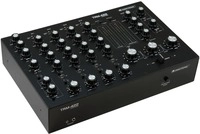 OMNITRONIC TRM-422 4-Kanal Rotary-Mixer OMNITRONIC TRM-422 4-Kanal Rotary-Mixer