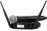 SHURE GLXD24+E/B58-Z4, Digitales Funksystem mit BETA&reg;58A Gesangsmikrofon