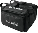 Eurolite SB-4 Soft-Bag L, Schwarzes Soft-Bag f&uuml;r bis zu 4 Ger&auml;te, 320 x 320 x...