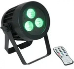 EUROLITE LED IP PAR 3x9W SCL Spot