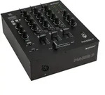 OMNITRONIC PM-322P 3-Kanal-DJ-Mixer mit Bluetooth