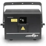 Laserworld CUBE 3 - 3.000 mW, App steuerbar, Akku