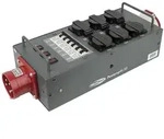 Showgear Powersplit 32 CEE 32 A - Leistungsteiler mit Sicherung
