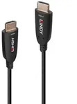 LINDY 38515 50m Fibre-Optic-Hybrid HDMI 8K60 Kabel