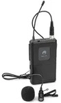 OMNITRONIC PORTY-8A Taschensender + Lavaliermikrofon 863,1 MHz