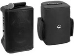 OMNITRONIC Set PORTY-8A Drahtlos-PA-System + Soft-Bag