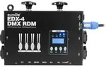 EUROLITE EDX-4 DMX RDM LED-Dimmerpack