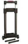 ah Hardware 3472 - Trolley 2 Ausz&uuml;ge Abnehmbar L&auml;nge 420 - 960 mm