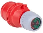 PCE Diagnosestecker mit LED Anzeige 16/5 6h
