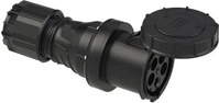 PCElectric 245-6xs, PCElectric PCE CEE-Kupplung 125A 5p 6h IP67 POWER TWIST...