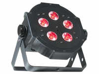 ADJ Mega TRIPAR Profile PLUS 5x4W RGB UV LEDs