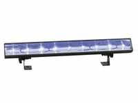 Showtec UV LED Bar 50cm, 9x3 Watt UV LEDs