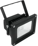 Eurolite 51914549, eurolite LED IP FL-10 COB UV, 10 Watt LED UV Fluter,