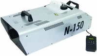 EUROLITE N-150 MK2 Nebelmaschine mit Timer- und Funkfernsteuerung