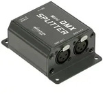 JB Systems - Mini DMX-Splitter, inline Booster