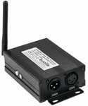EUROLITE QuickDMX Funksender/Empf&auml;nger DMX-Funksytem 2,4 GHz