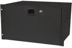 Showgear 19 Inch Drawer with keylock - 6HE (483 x 350 x 267 mm, LxBxH)/10,5 kg