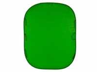 Lastolite Chromakey Falthintergrund Grün 210x180cm